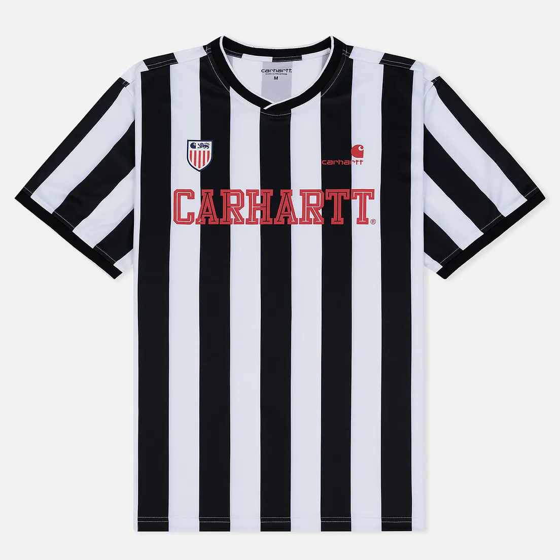 Carhartt WIP Мужская футболка S/S Striker 4.4 Oz
