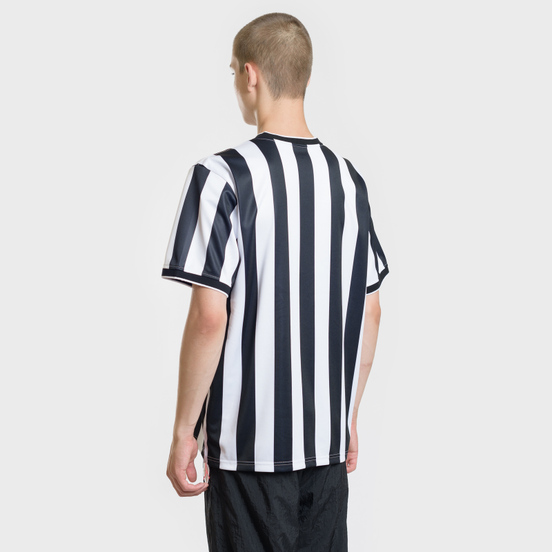 Мужская футболка Carhartt WIP S/S Striker 4.4 Oz White/Black