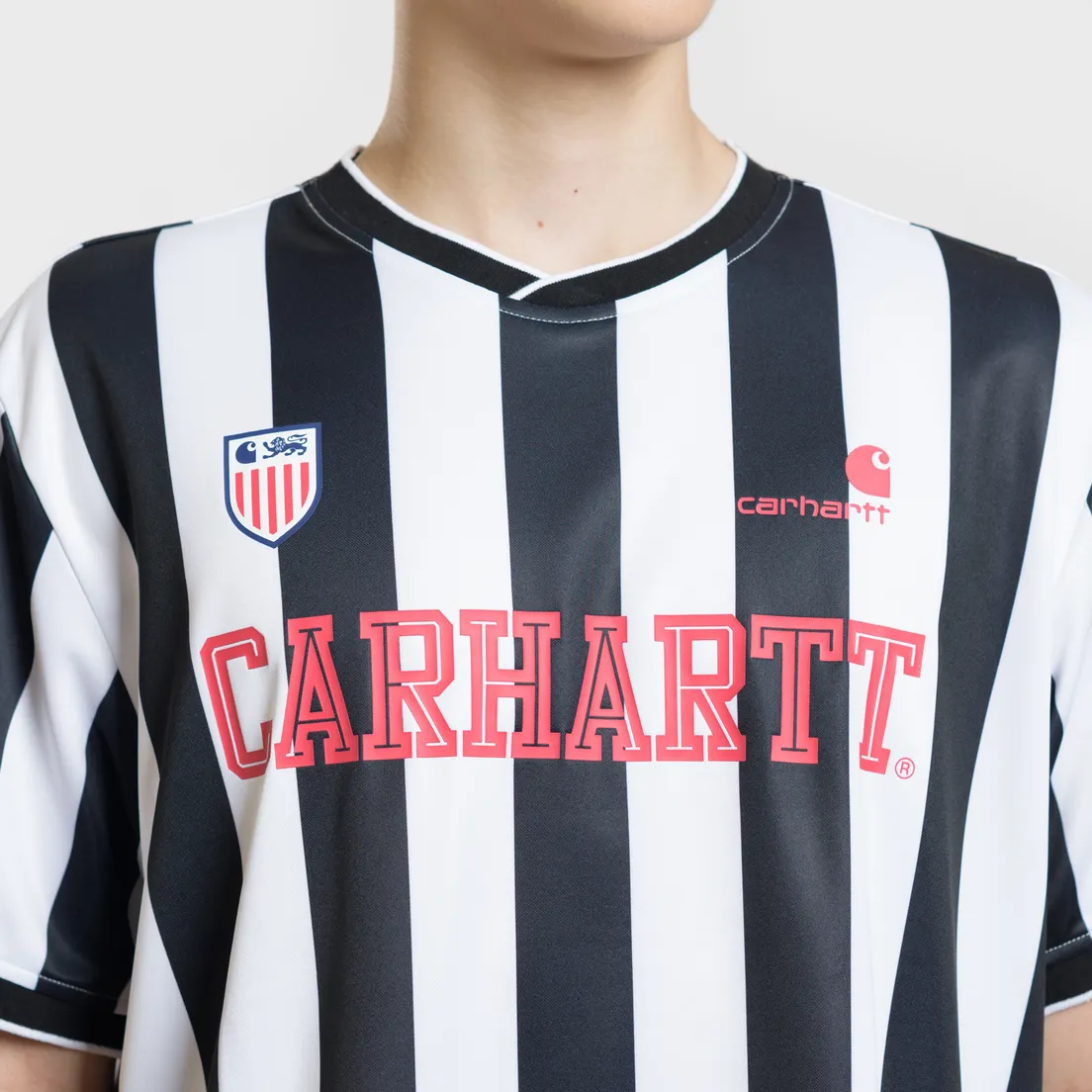 Carhartt WIP Мужская футболка S/S Striker 4.4 Oz