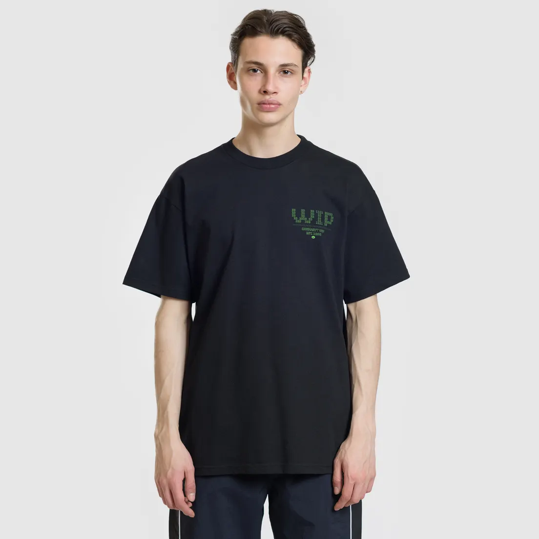 Carhartt WIP Мужская футболка S/S WIP Pilot