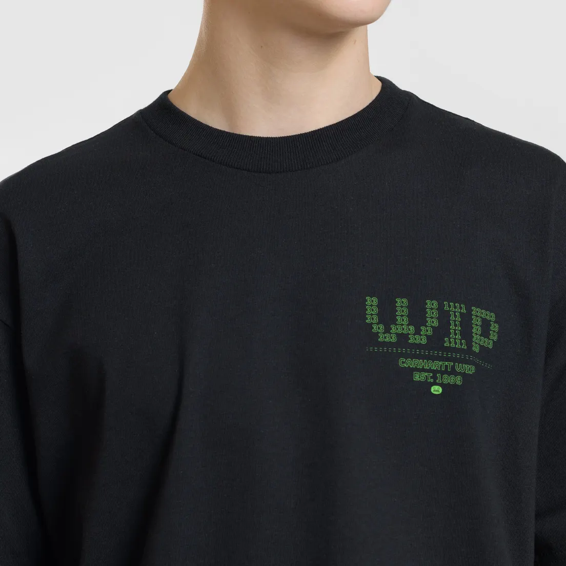 Carhartt WIP Мужская футболка S/S WIP Pilot