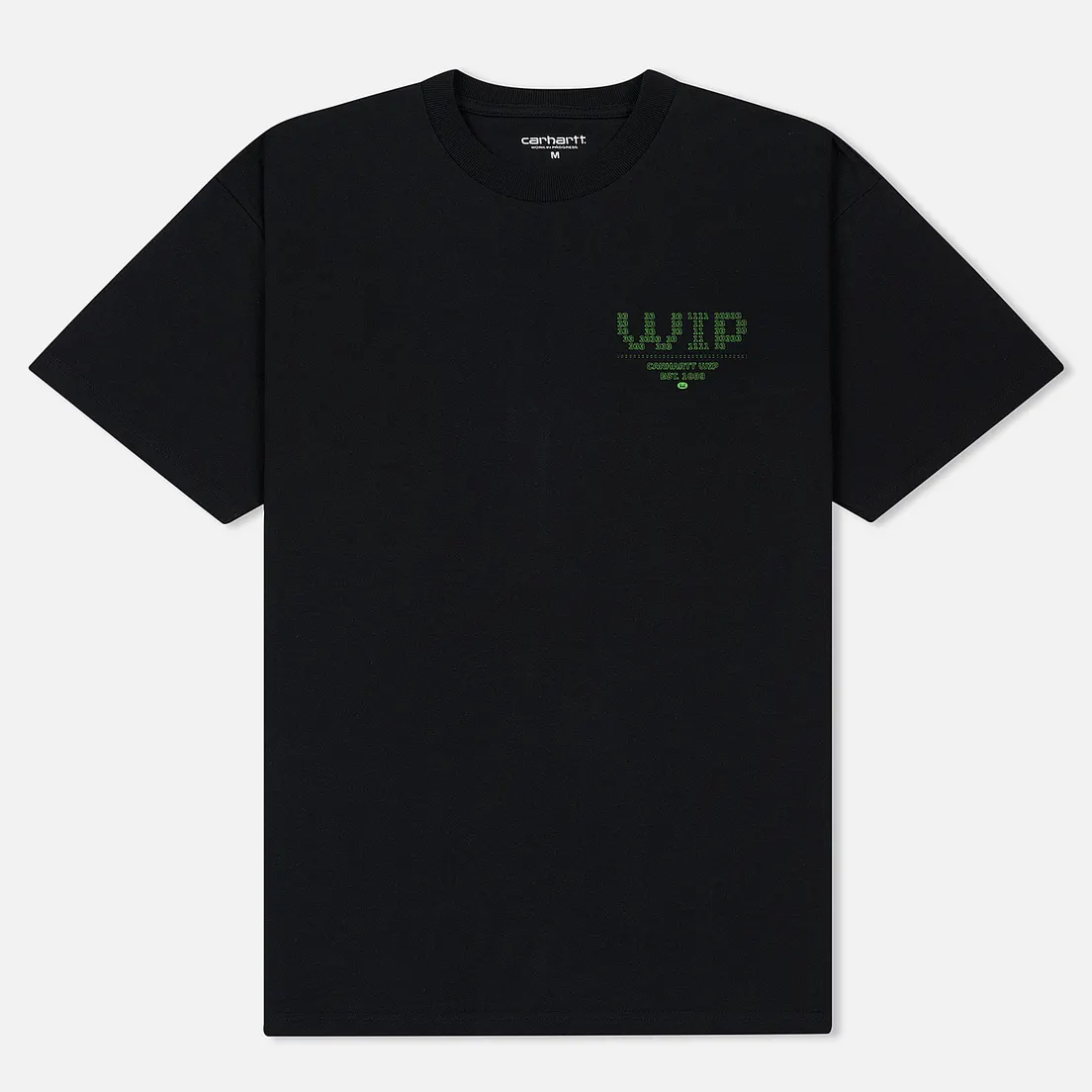 Carhartt WIP Мужская футболка S/S WIP Pilot