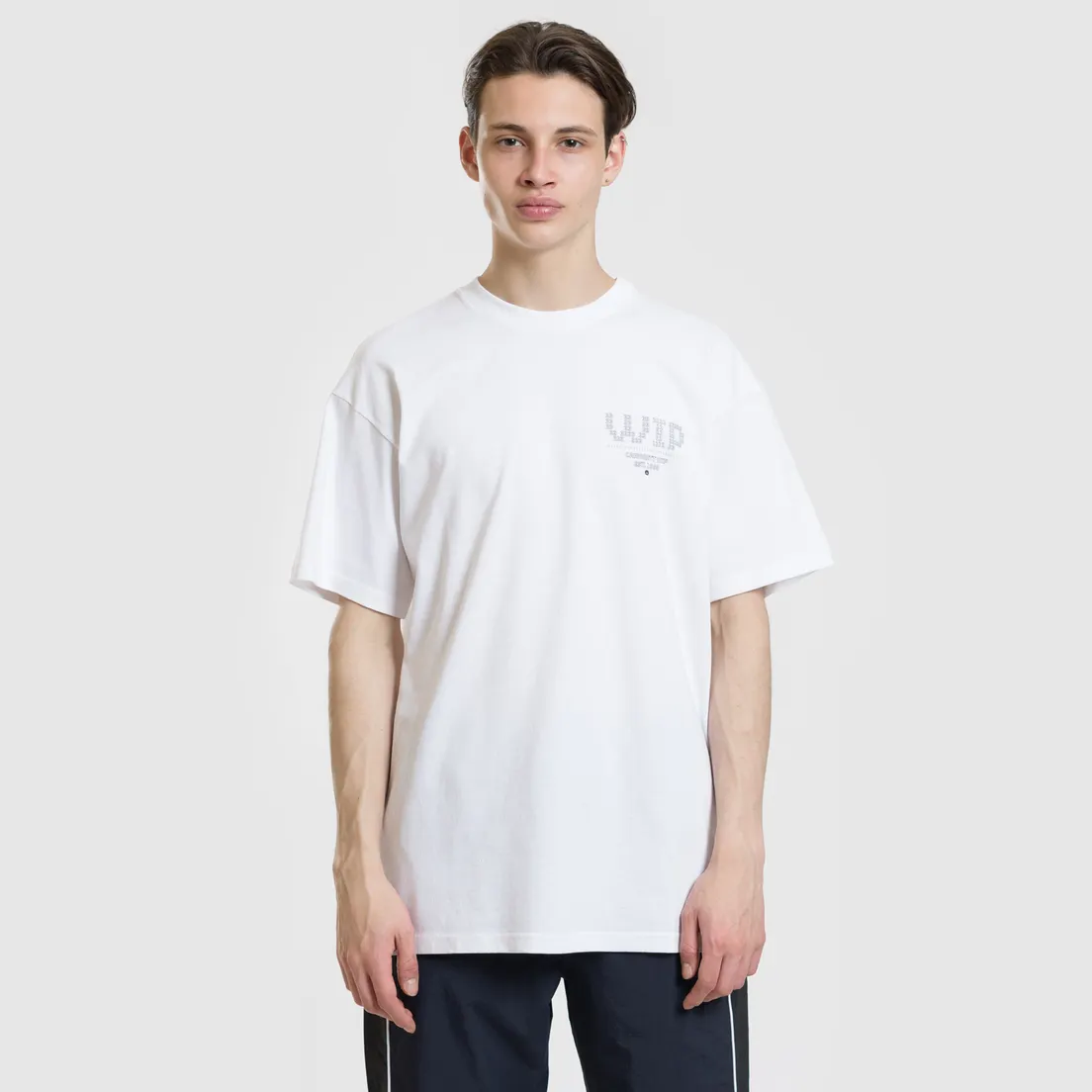 Carhartt WIP Мужская футболка S/S WIP Pilot