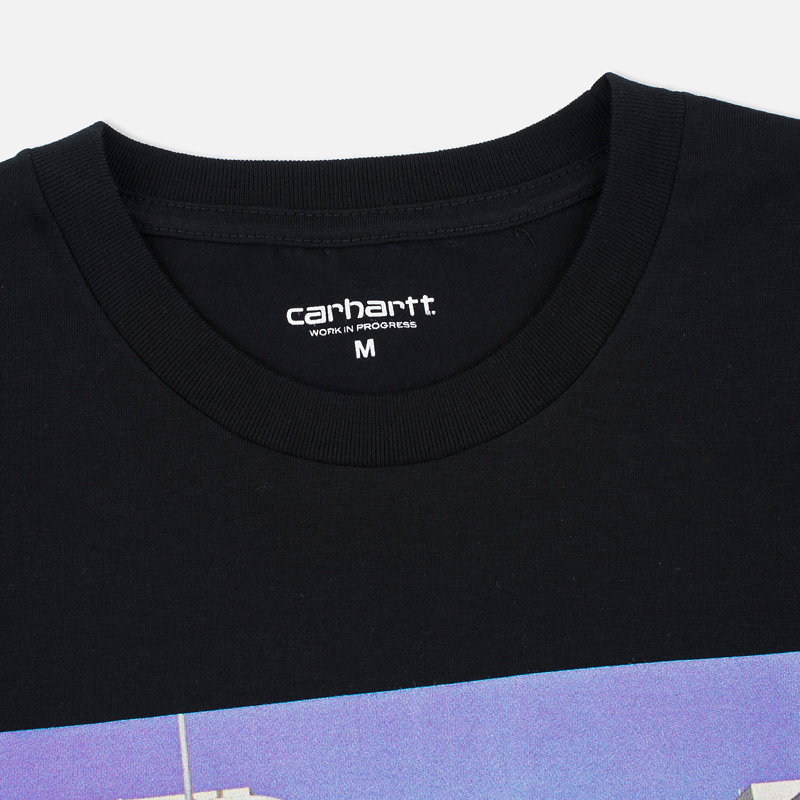Carhartt WIP Мужская футболка SS Jail