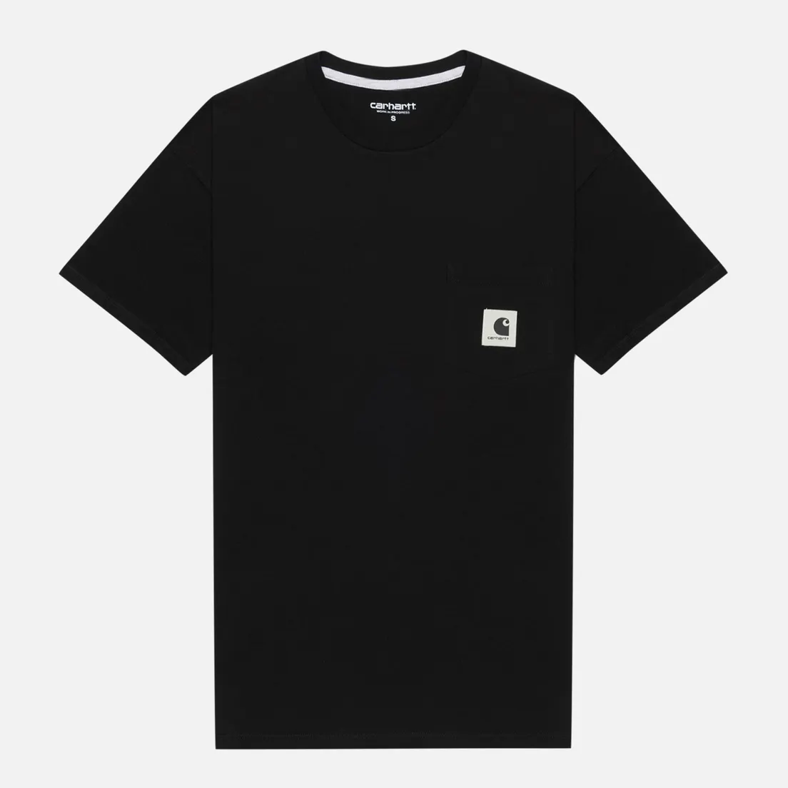 Carhartt WIP Женская футболка W' Carrie Pocket