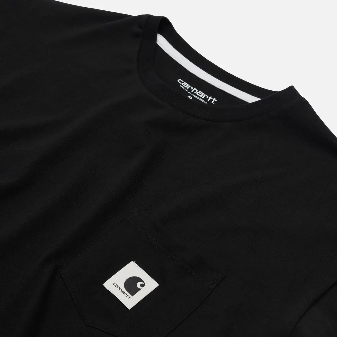 Carhartt WIP Женская футболка W' Carrie Pocket