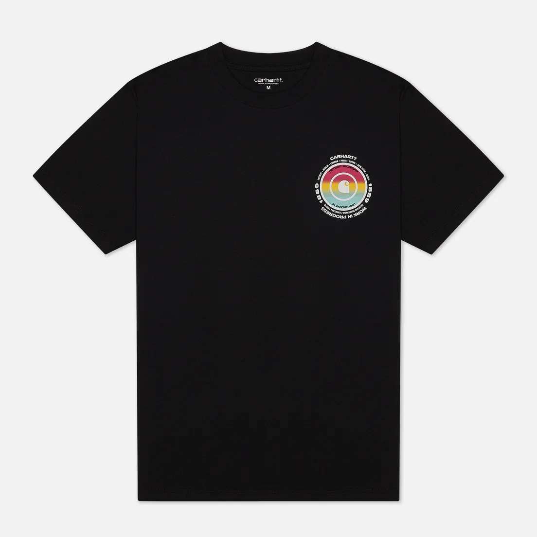 Carhartt WIP Мужская футболка Worldwide