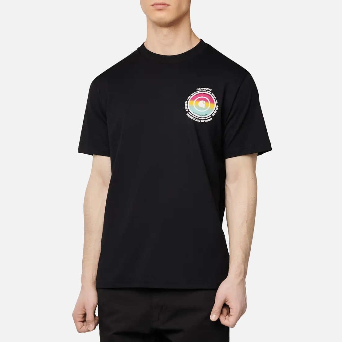Carhartt WIP Мужская футболка Worldwide