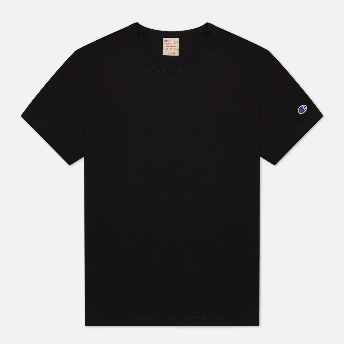 Champion Reverse Weave Мужская футболка Classic Crew Neck Premium