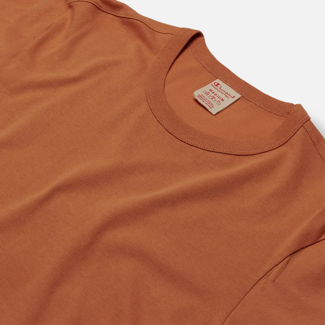 Champion Reverse Weave Мужская футболка Classic Crew Neck Premium