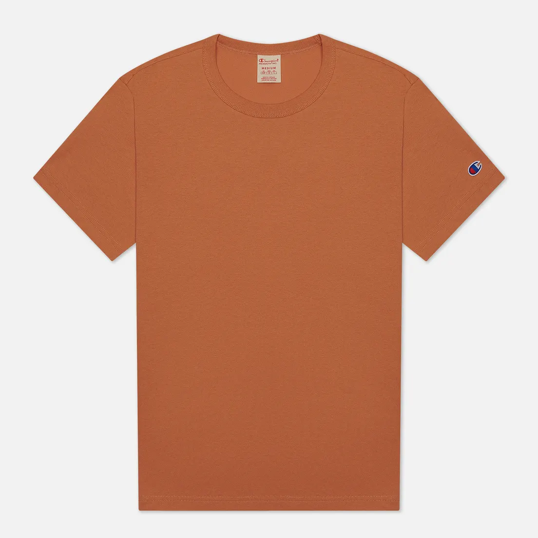 Champion Reverse Weave Мужская футболка Classic Crew Neck Premium