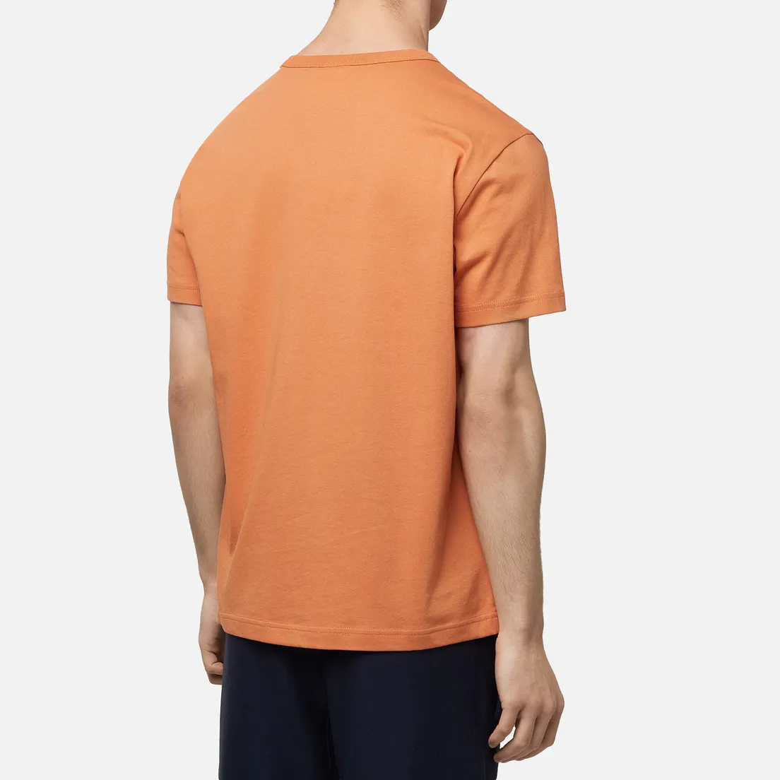 Champion Reverse Weave Мужская футболка Classic Crew Neck Premium