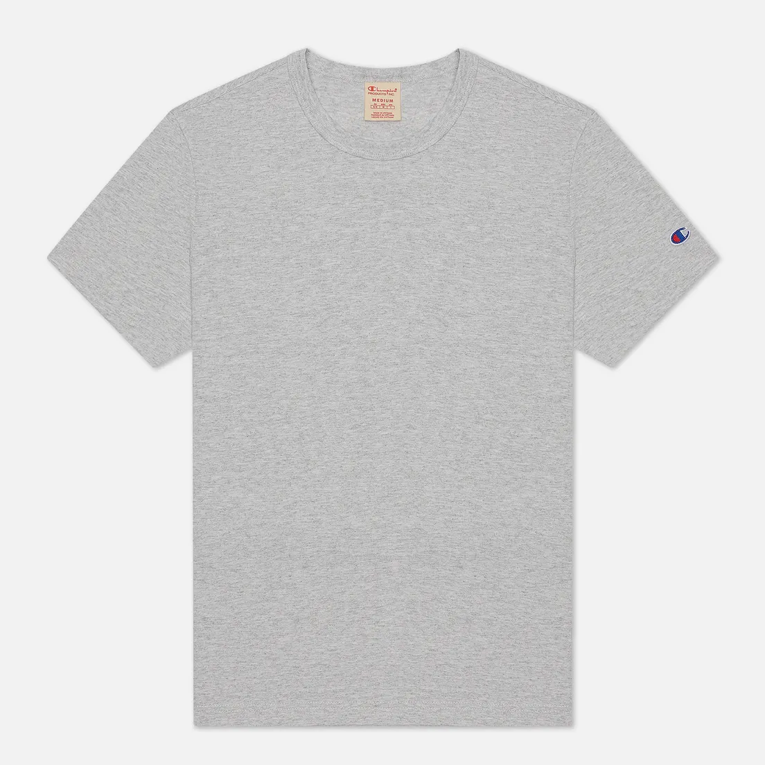 Champion Reverse Weave Мужская футболка Classic Crew Neck Premium