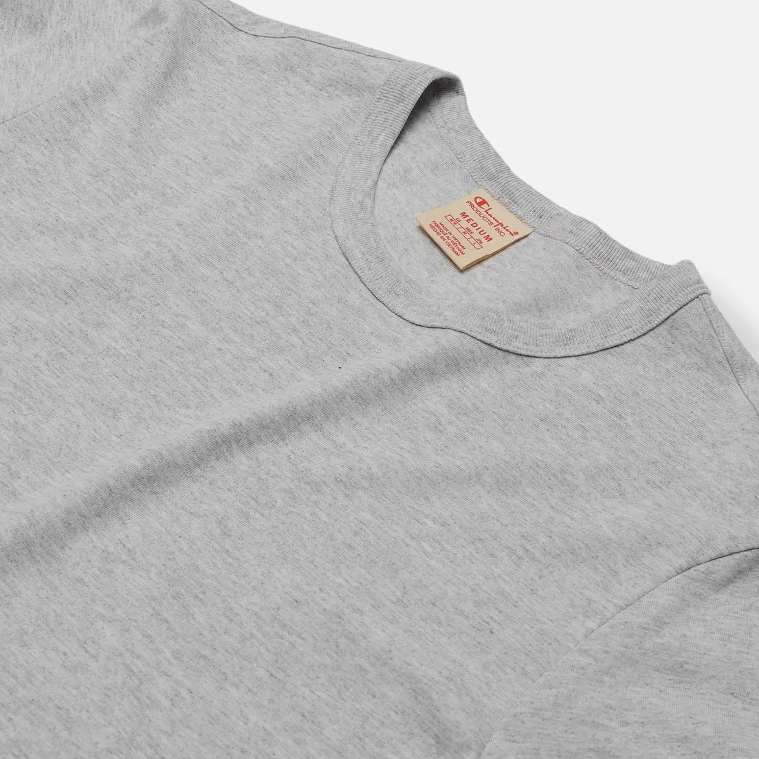 Champion Reverse Weave Мужская футболка Classic Crew Neck Premium