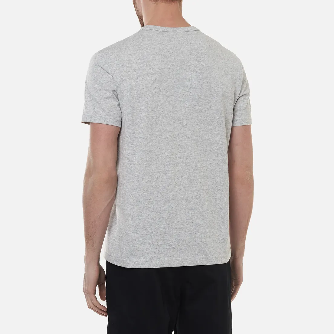 Champion Reverse Weave Мужская футболка Classic Crew Neck Premium
