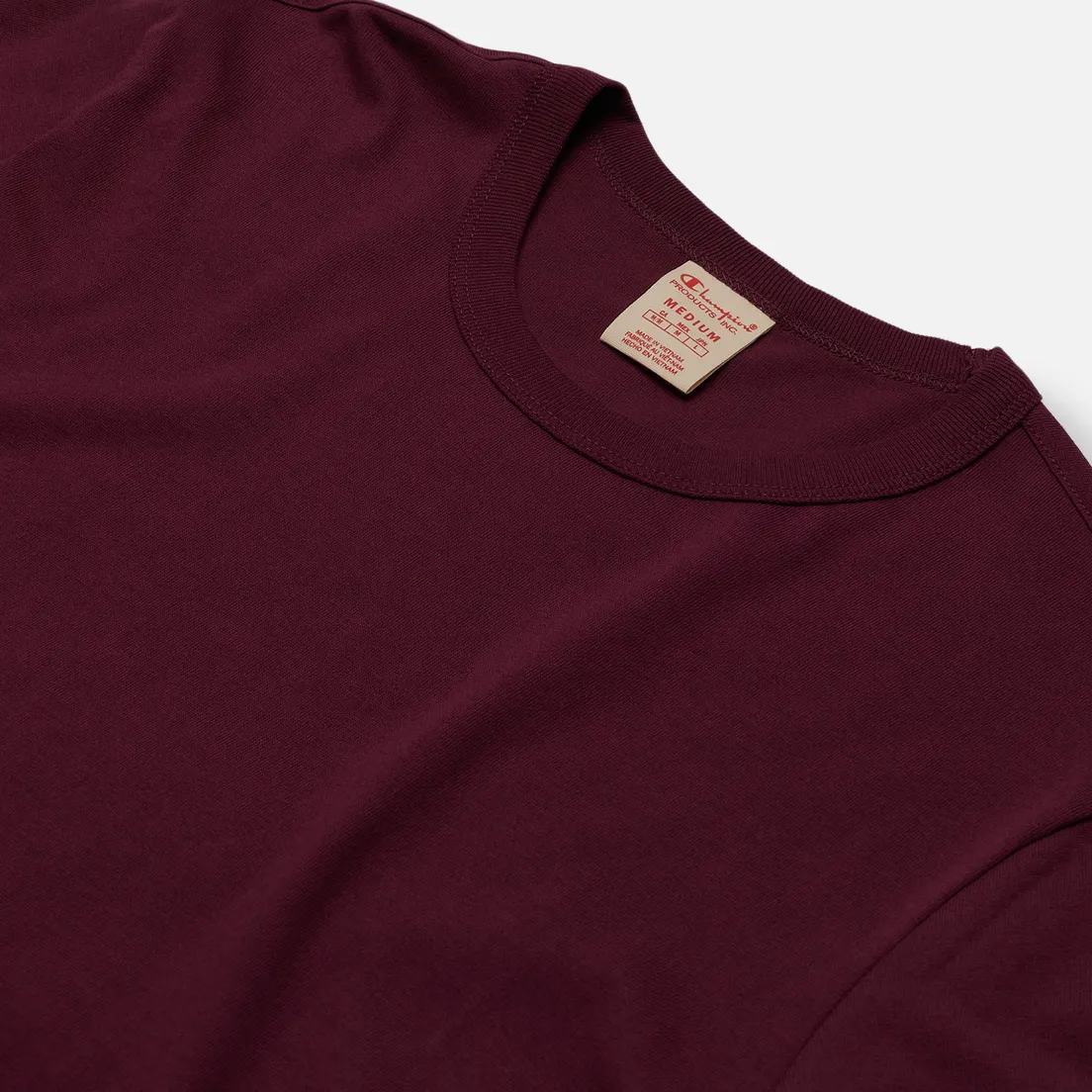 Champion Reverse Weave Мужская футболка Classic Crew Neck Premium