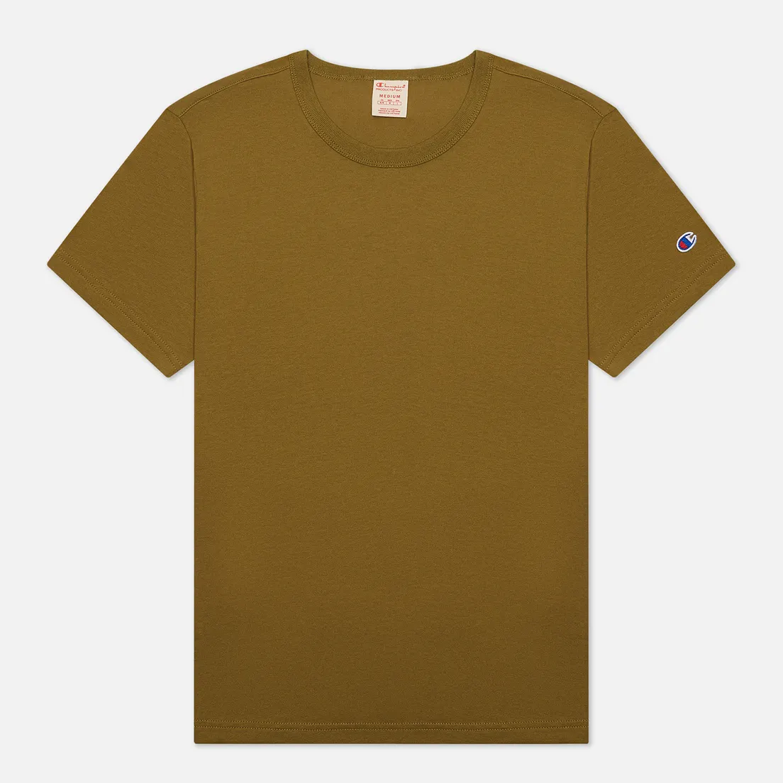 Champion Reverse Weave Мужская футболка Classic Crew Neck Premium