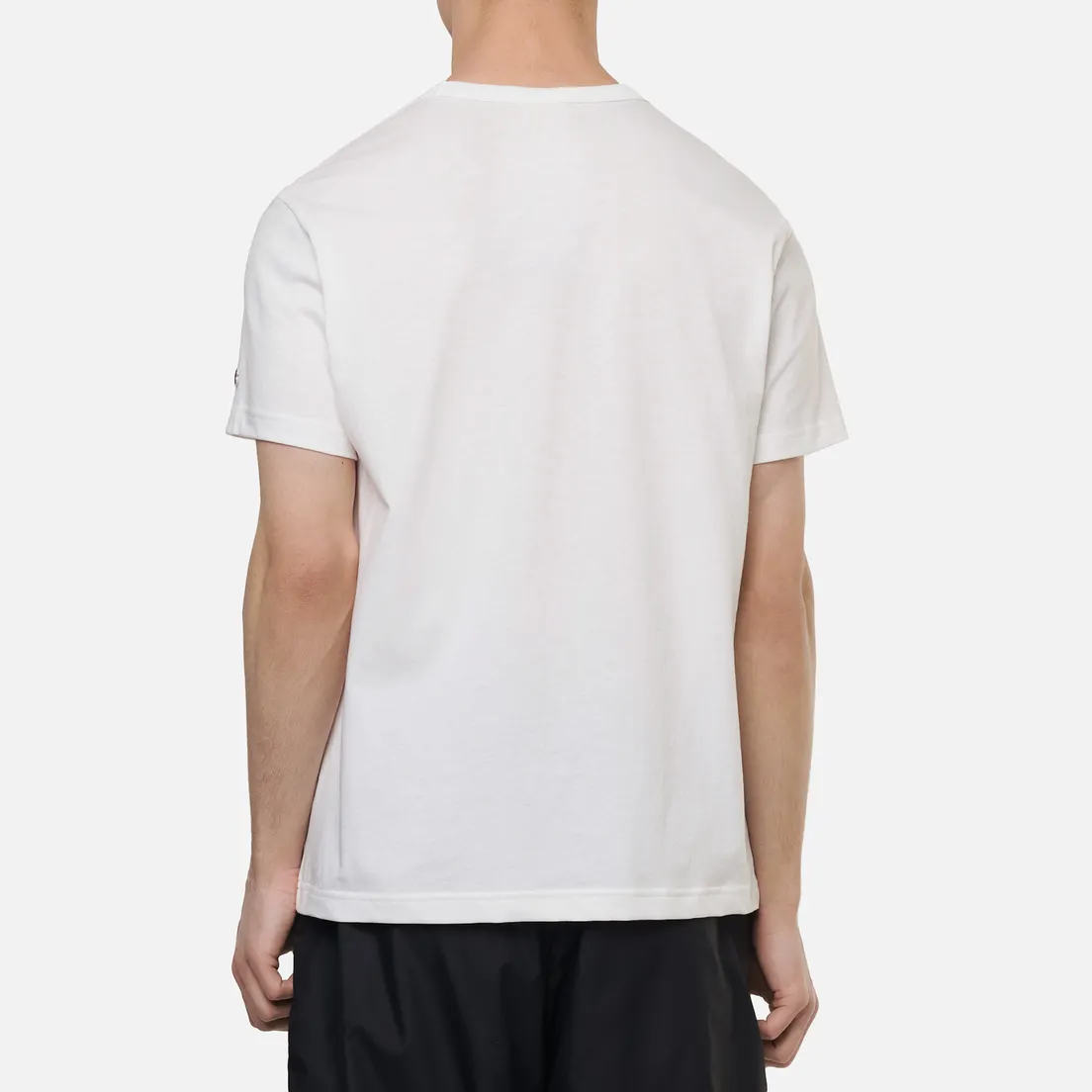 Champion Reverse Weave Мужская футболка Classic Crew Neck Premium