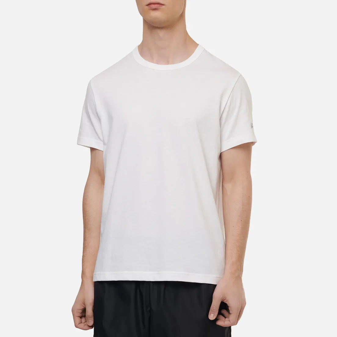 Champion Reverse Weave Мужская футболка Classic Crew Neck Premium