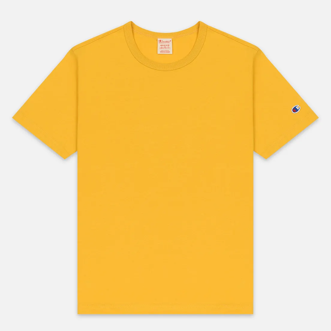 Champion Reverse Weave Мужская футболка Classic Crew Neck Premium