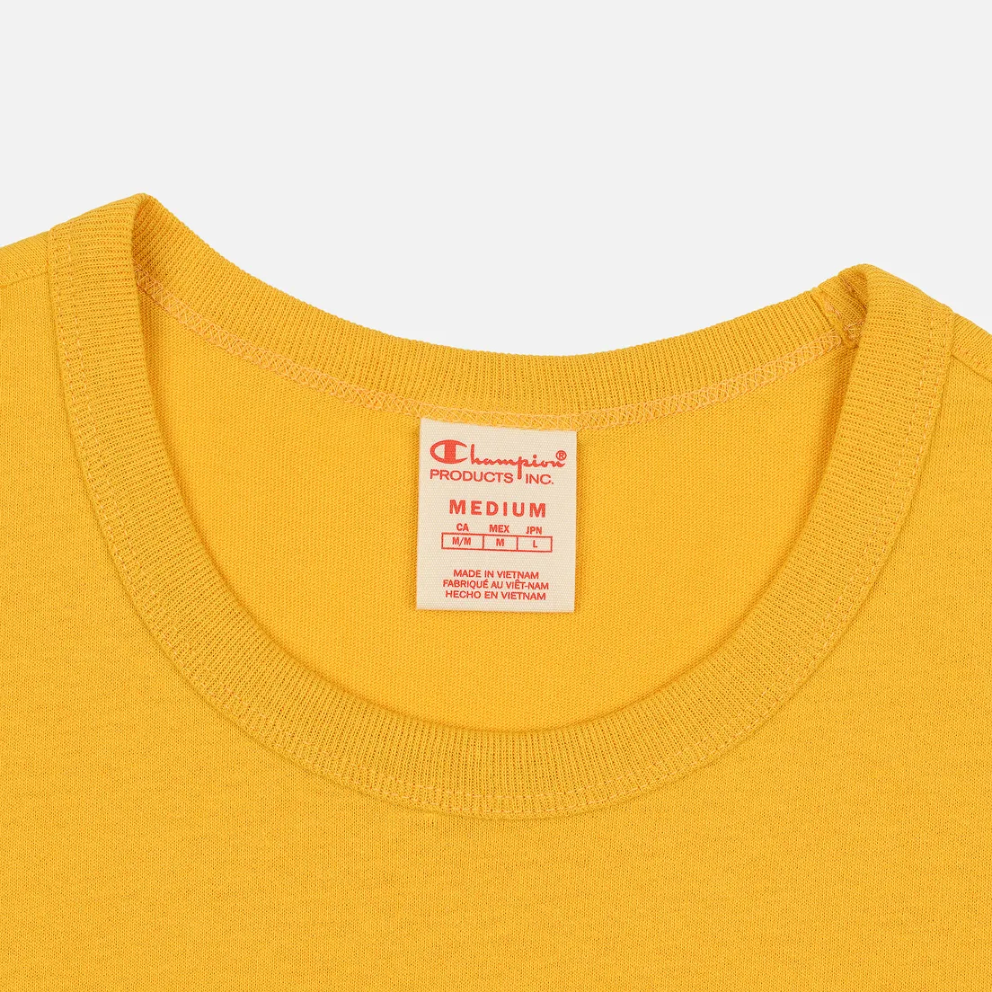 Champion Reverse Weave Мужская футболка Classic Crew Neck Premium