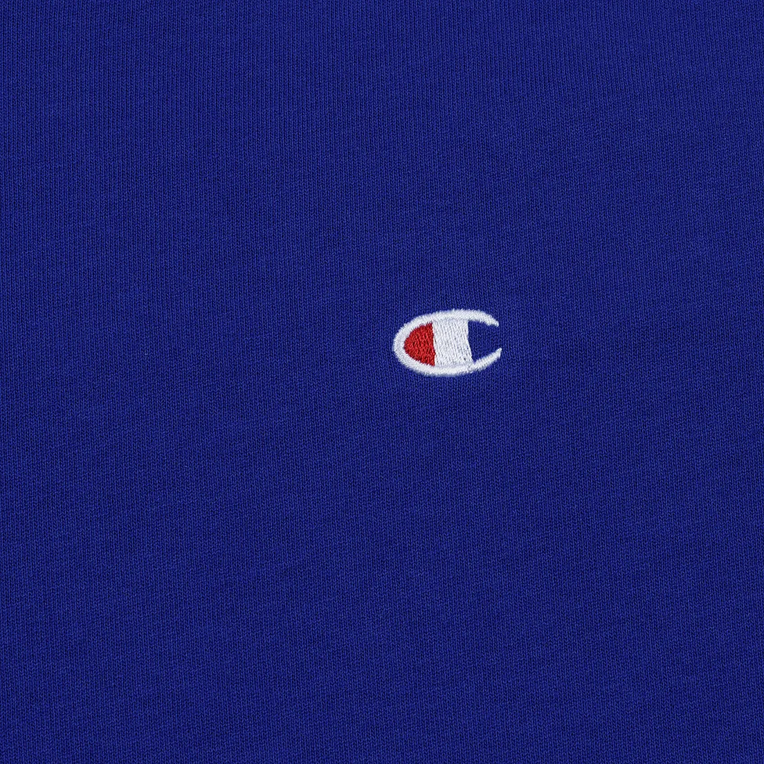 Champion Reverse Weave Мужская футболка Crew Neck Back Script Logo