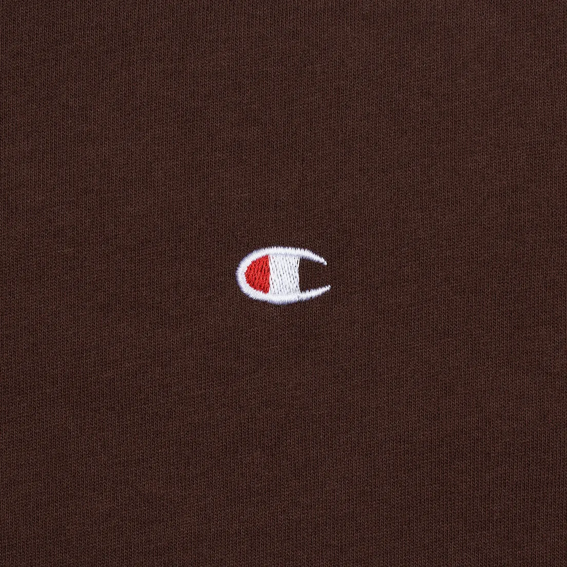 Champion Reverse Weave Мужская футболка Crew Neck Back Script Logo