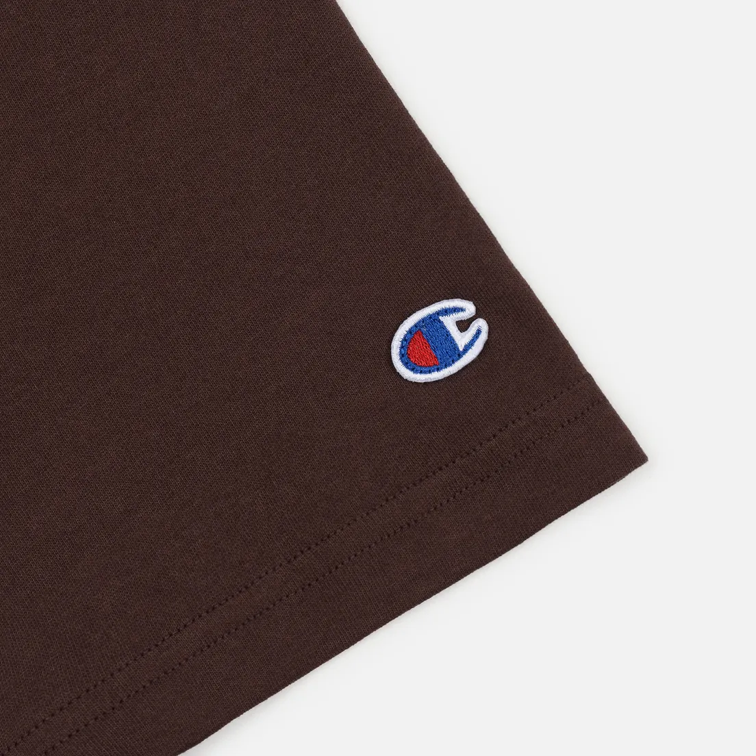 Champion Reverse Weave Мужская футболка Crew Neck Back Script Logo