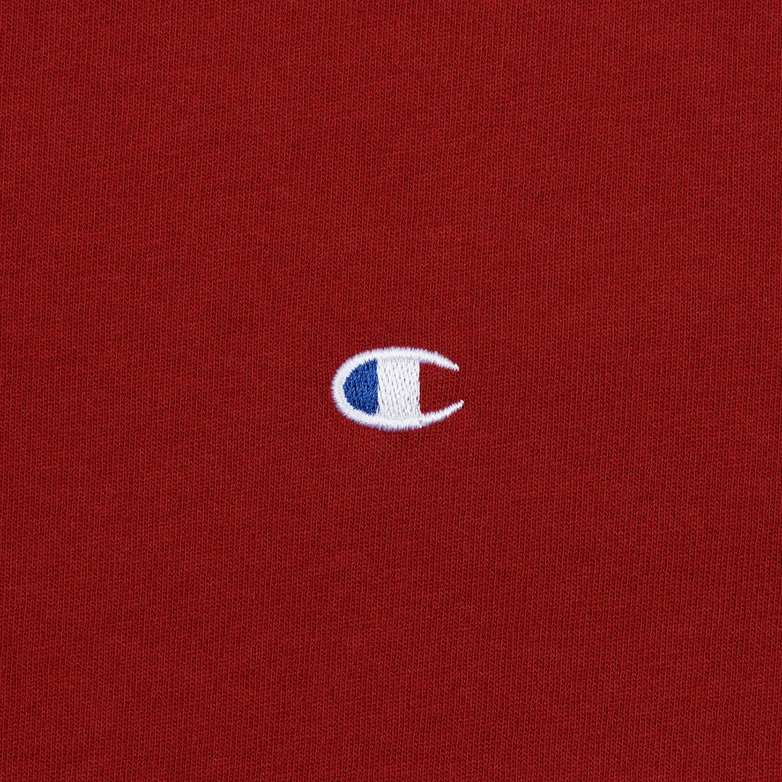 Champion Reverse Weave Мужская футболка Crew Neck Back Script Logo