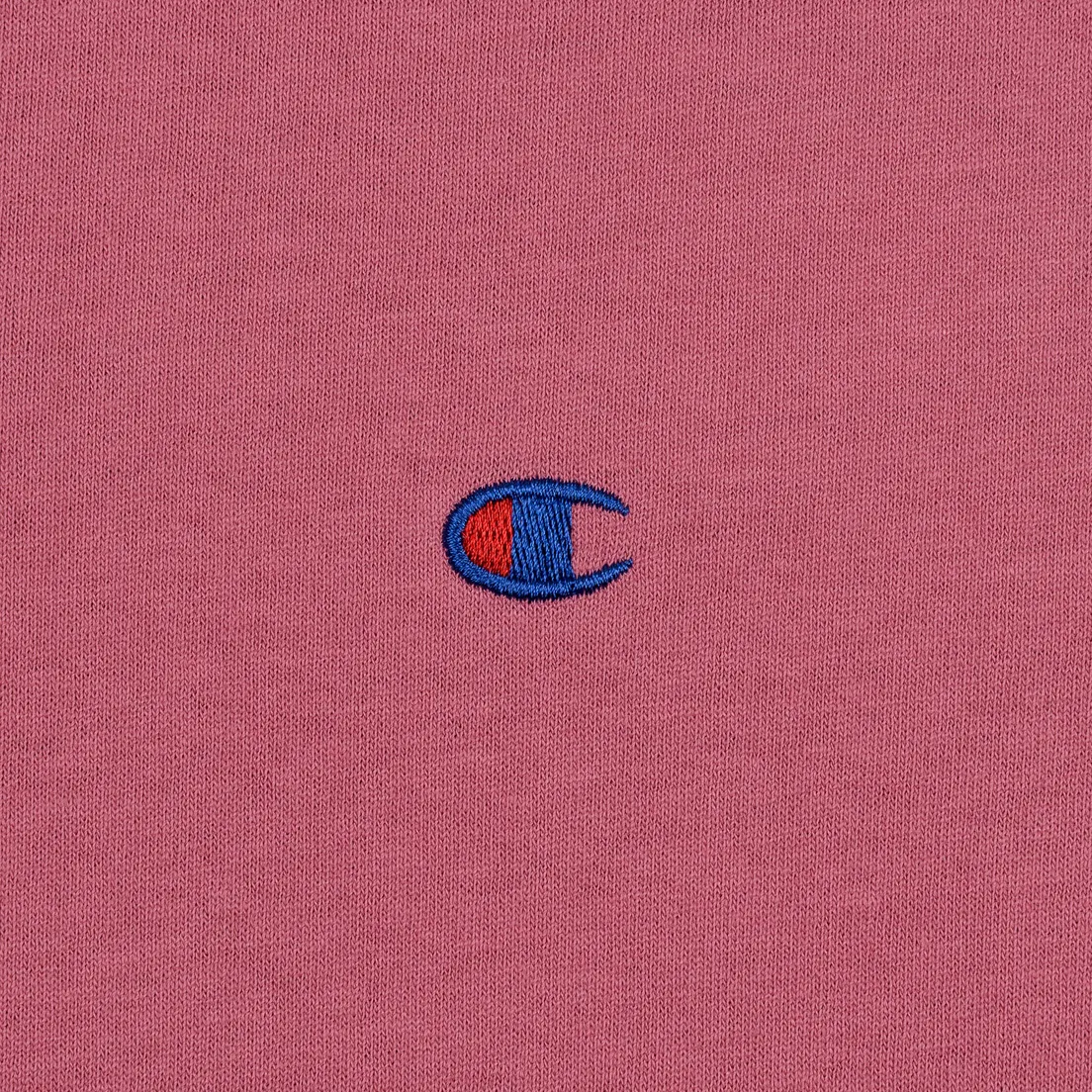 Champion Reverse Weave Мужская футболка Crew Neck Back Script Logo