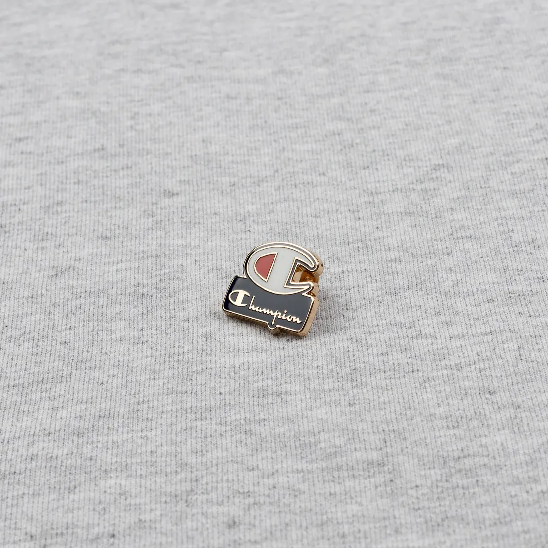 Champion Reverse Weave Мужская футболка Archive Centenary Print Crew Neck