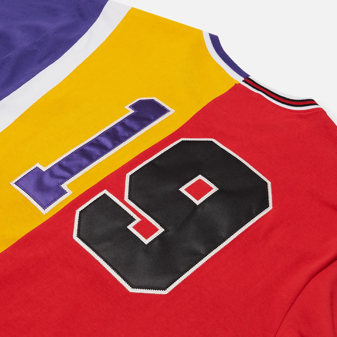 Champion Reverse Weave Мужская футболка Nbmix Crew Neck