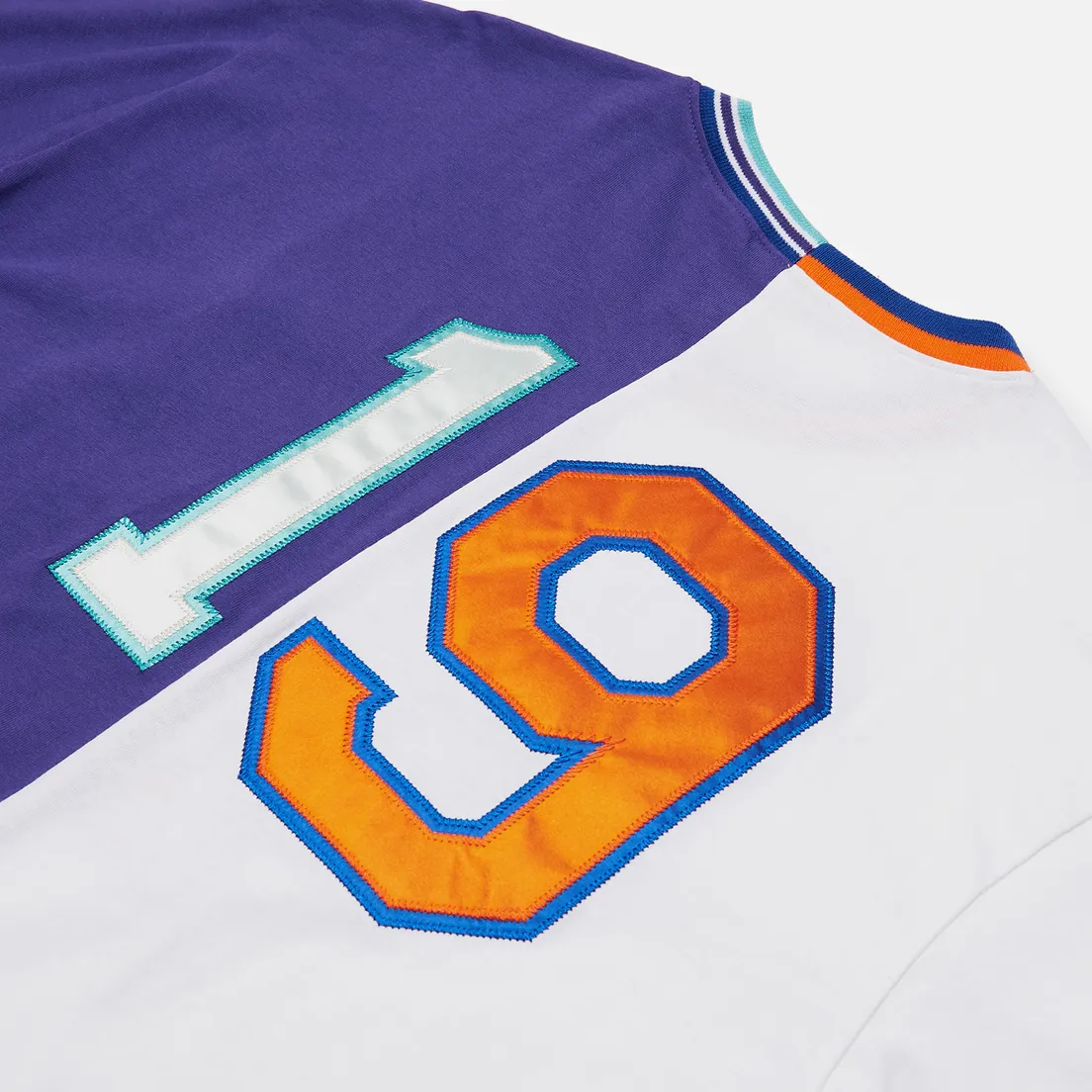 Champion Reverse Weave Мужская футболка Nbmix Crew Neck