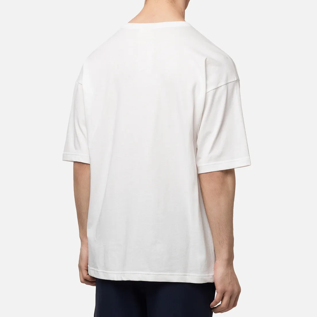 Champion Reverse Weave Мужская футболка Reclining Character