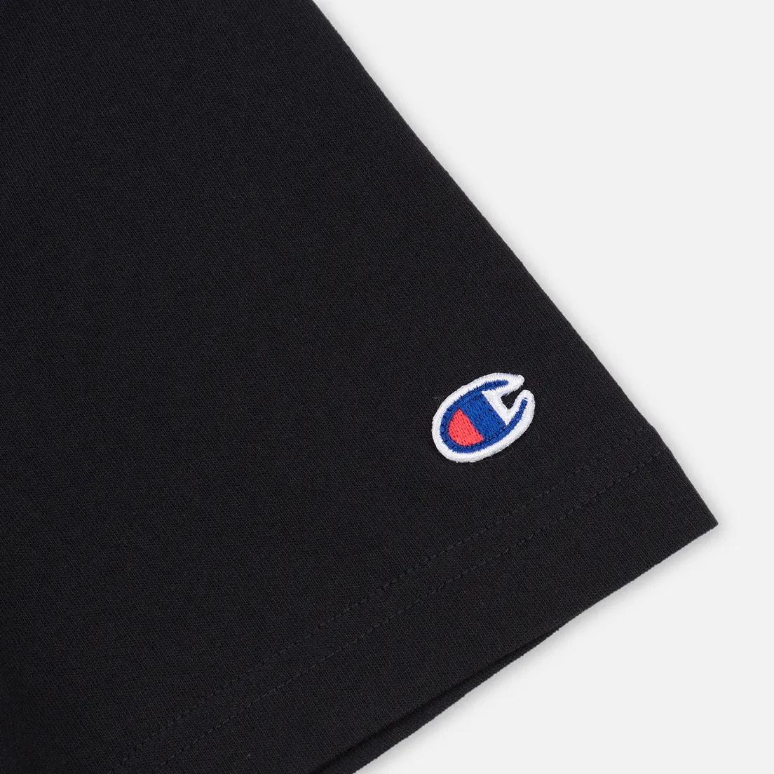 Champion Reverse Weave Мужская футболка Small Script Logo