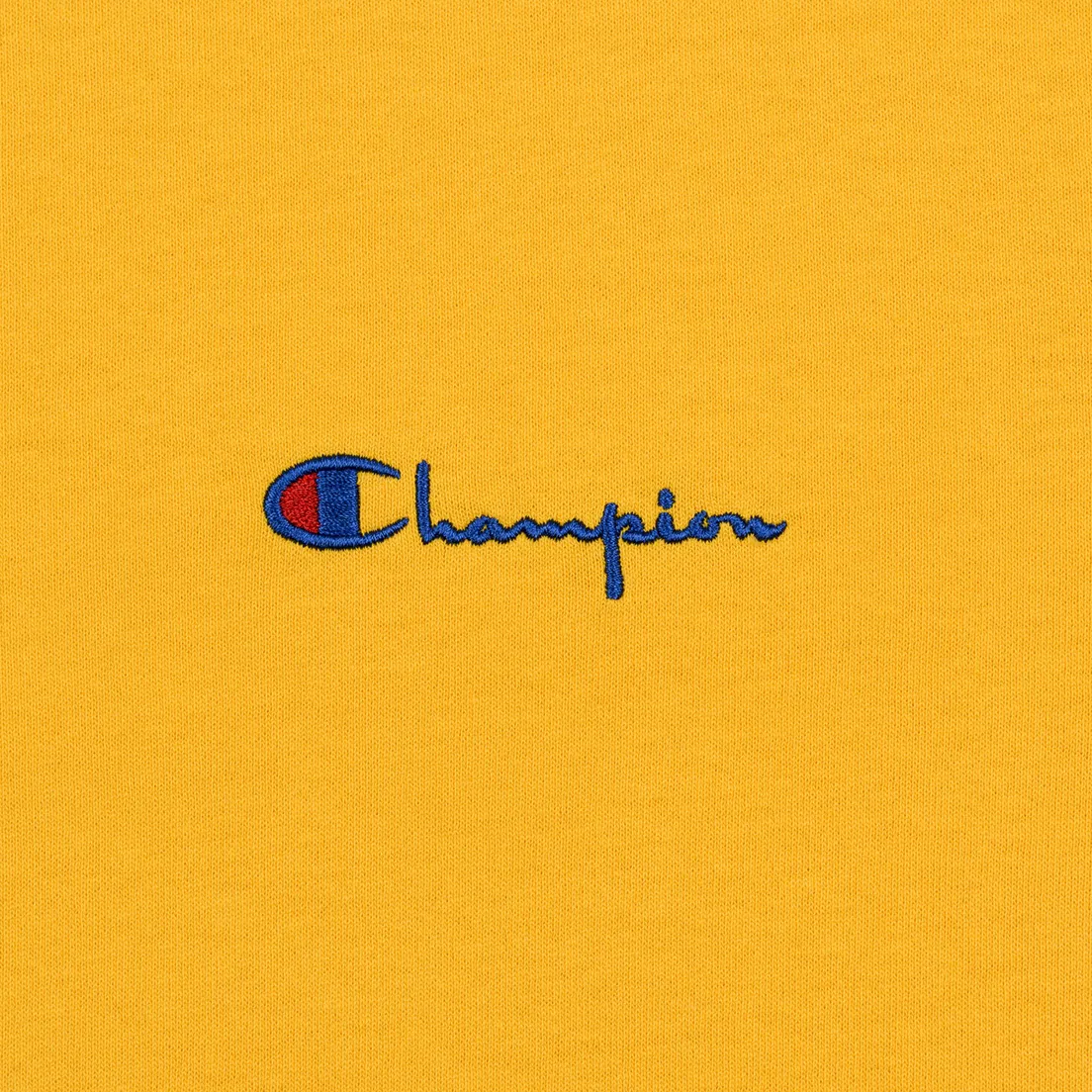 Champion Reverse Weave Мужская футболка Small Script Logo