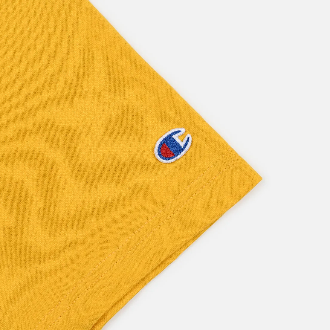 Champion Reverse Weave Мужская футболка Small Script Logo