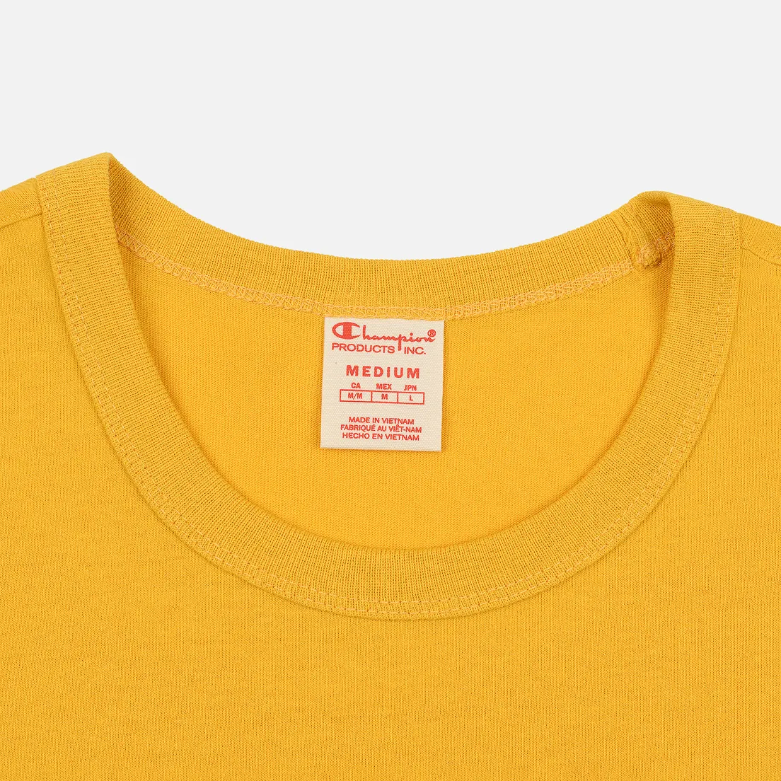 Champion Reverse Weave Мужская футболка Small Script Logo