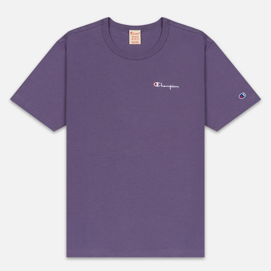 Champion Reverse Weave Мужская футболка Small Script Logo