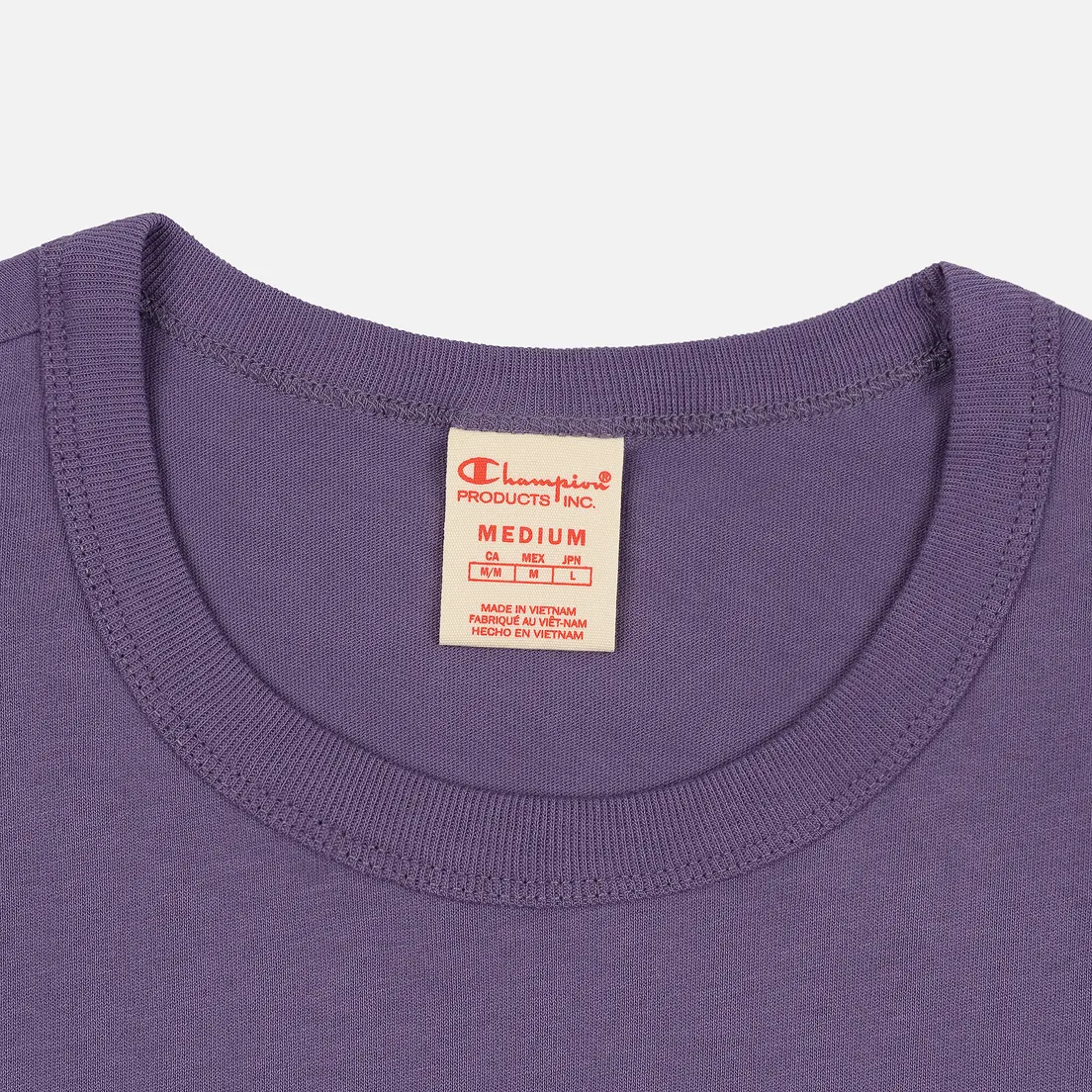 Champion Reverse Weave Мужская футболка Small Script Logo