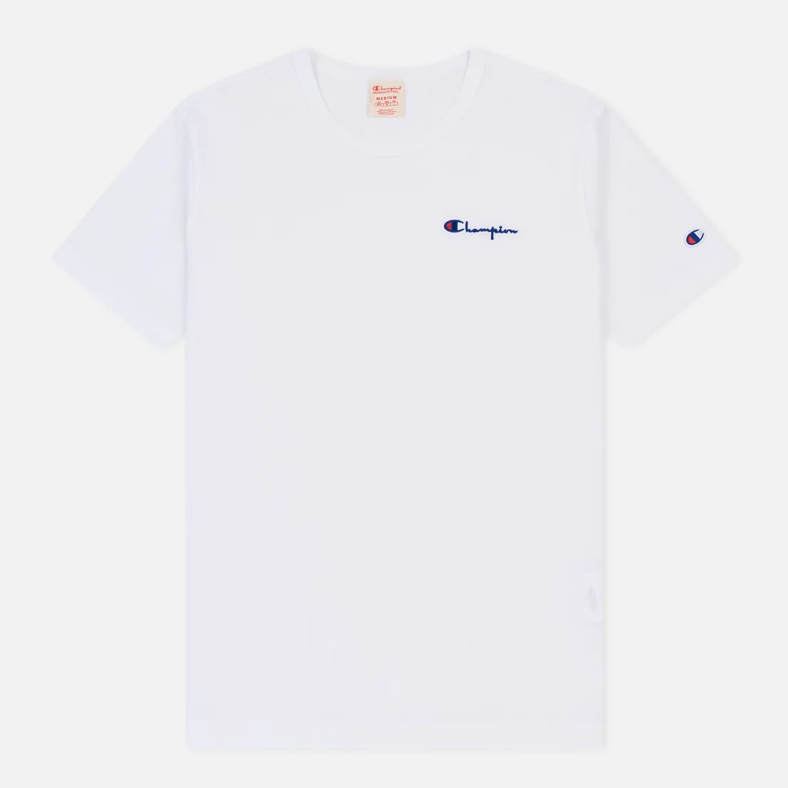 Champion Reverse Weave Мужская футболка Small Script Logo