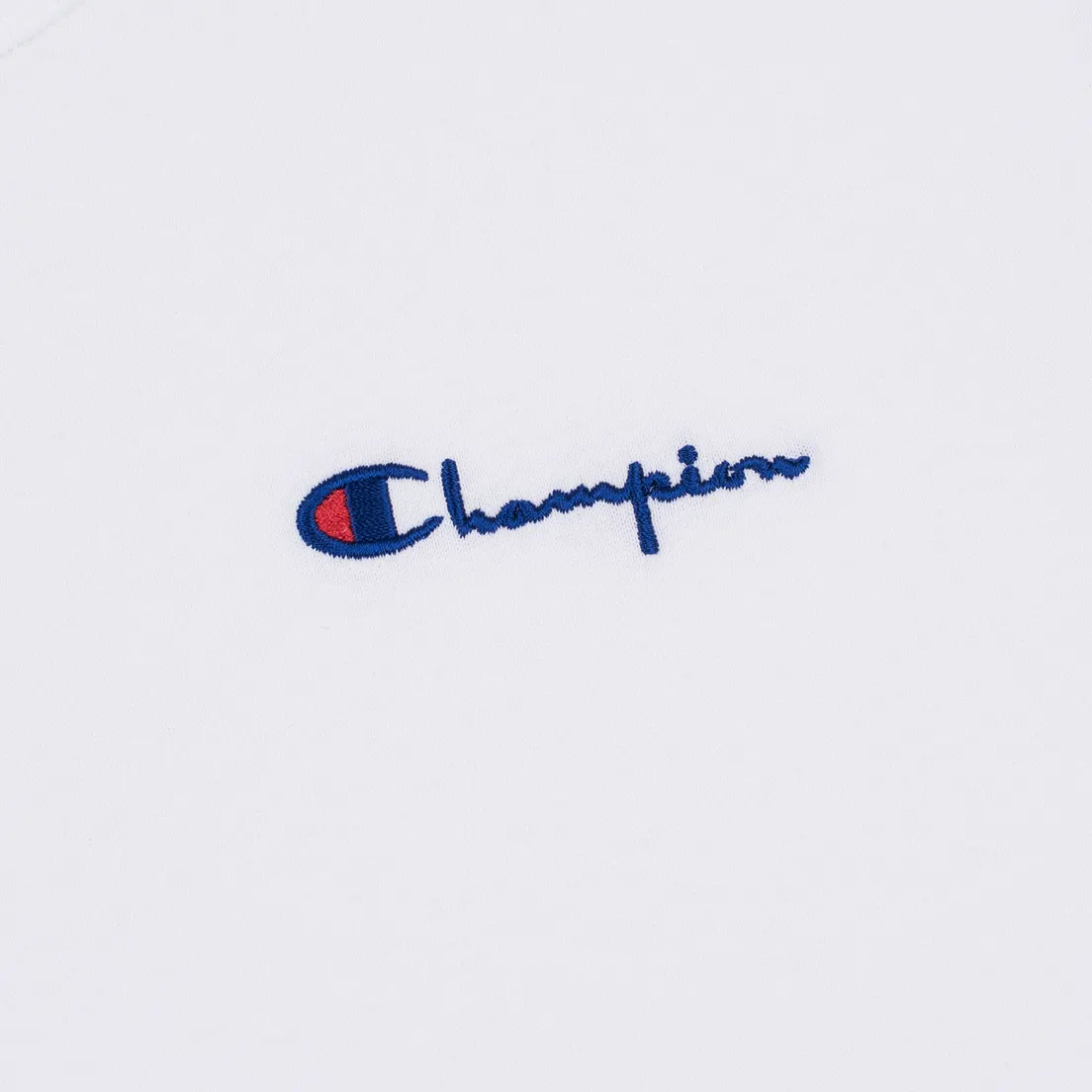 Champion Reverse Weave Мужская футболка Small Script Logo