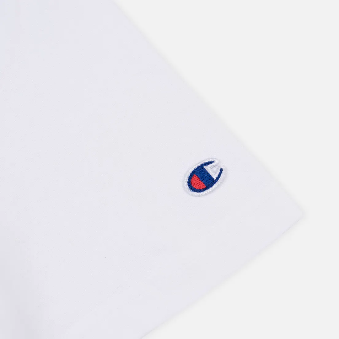 Champion Reverse Weave Мужская футболка Small Script Logo