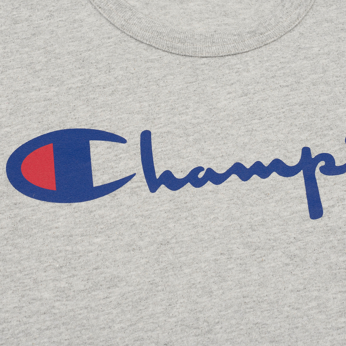 Champion Reverse Weave Мужская футболка Triple Color