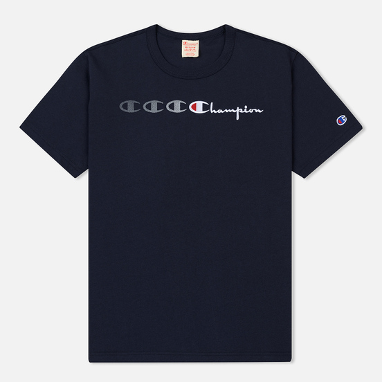 Champion reverse weave crew vintage logo sales