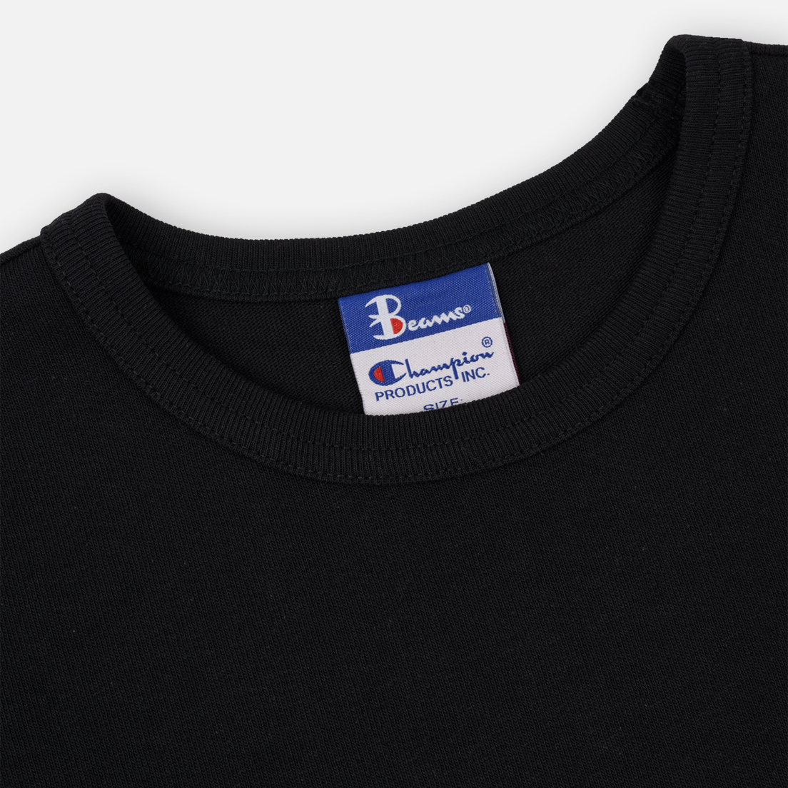 Champion Reverse Weave Мужская футболка x Beams Digital Logo