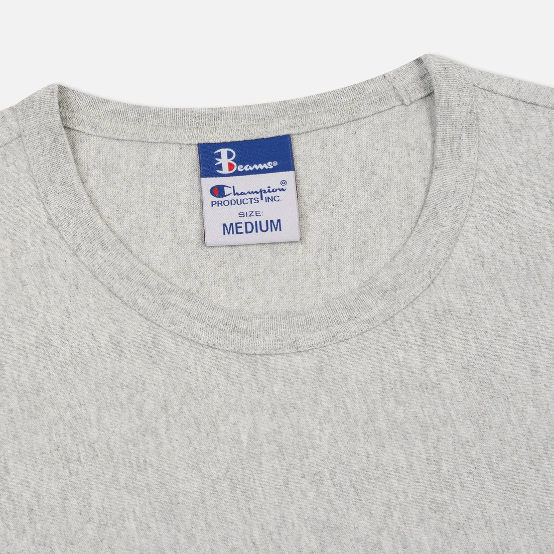 Champion Reverse Weave Мужская футболка x Beams Logo