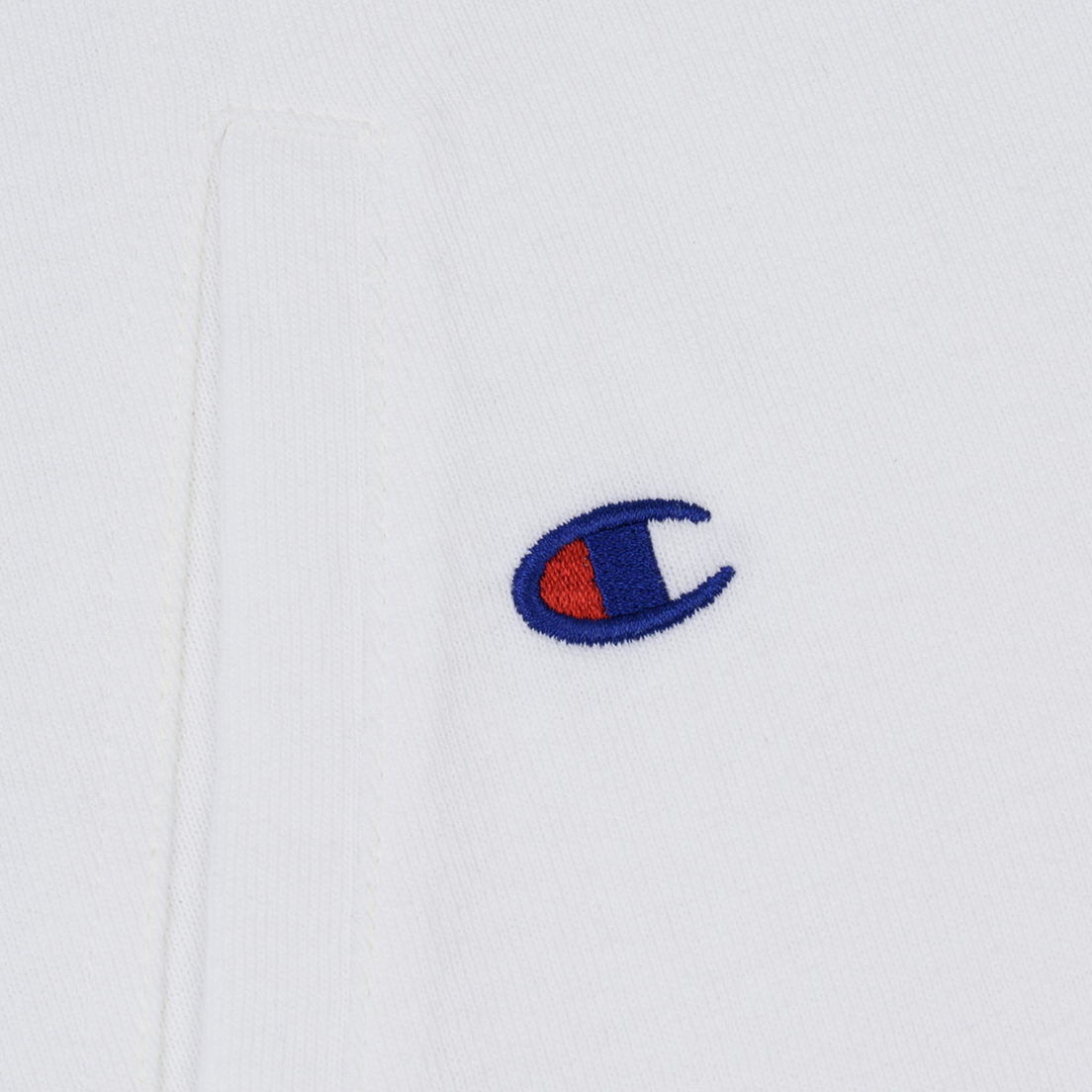 Champion Reverse Weave Мужская футболка x Beams Pocket Detail