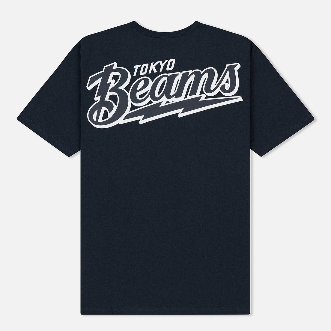 Champion Reverse Weave Мужская футболка x Beams Rear Logo
