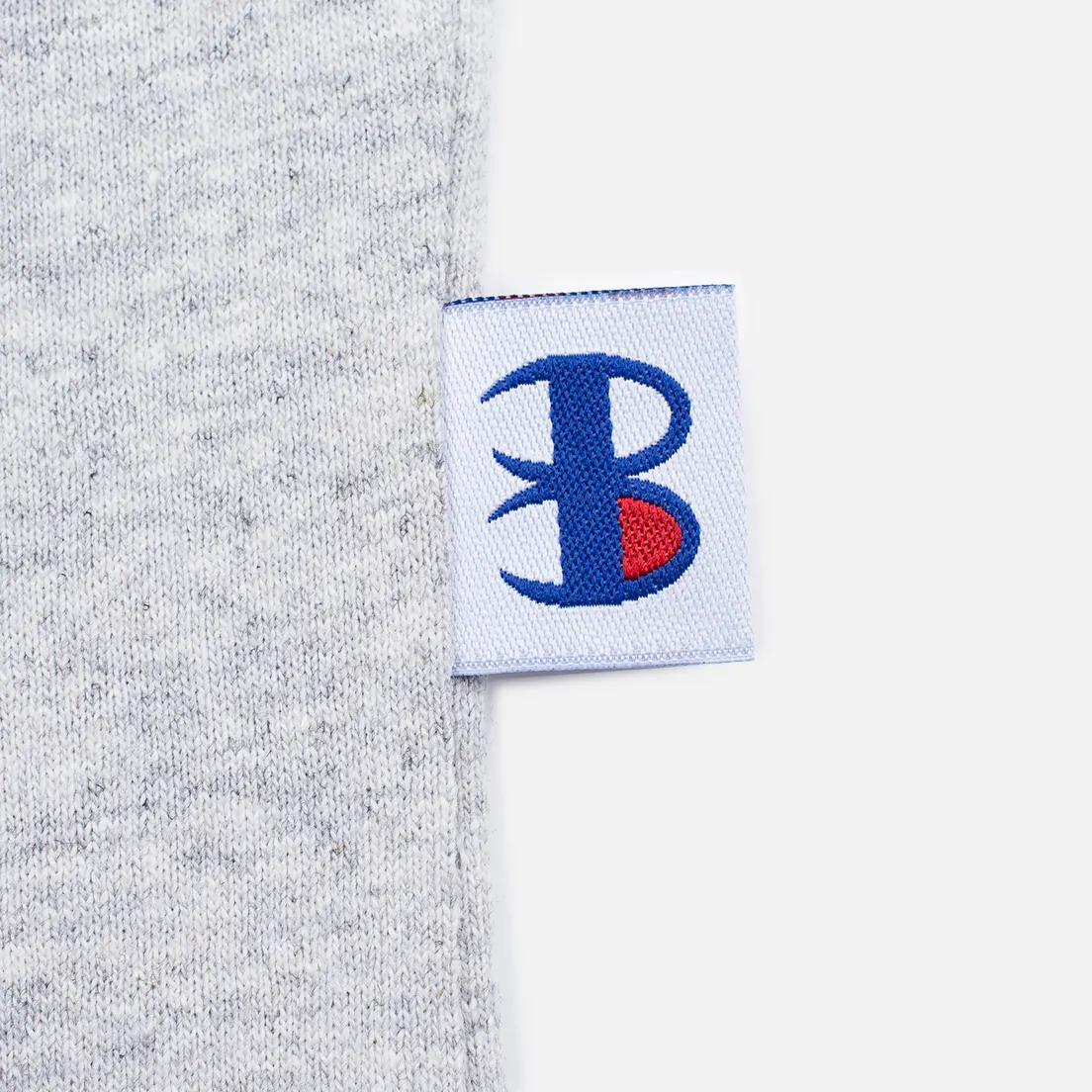 Champion Reverse Weave Мужская футболка x Beams Vertical Zip